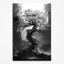 Load image into Gallery viewer, Crimson Whisper (Canvas)