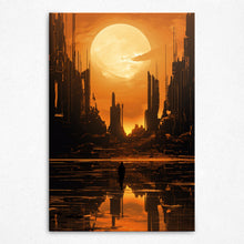 Load image into Gallery viewer, Solitude in Heights (Canvas)