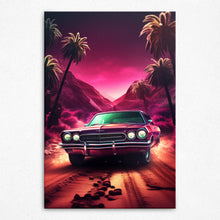 Load image into Gallery viewer, Desert Rose Drive (Canvas)
