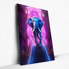 Load image into Gallery viewer, Celestial Encounter (Canvas)