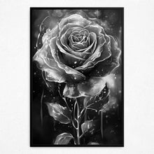 Load image into Gallery viewer, Velvet Allure (Framed Poster)