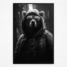 Load image into Gallery viewer, Chilltopian Vogue (Framed Poster)