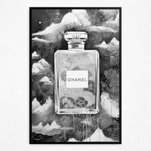 Load image into Gallery viewer, Ephemeral Edo Elixir (Framed Poster)