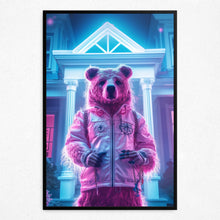 Load image into Gallery viewer, Lustrous Manor Memoirs (Framed Poster)