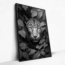 Load image into Gallery viewer, Emerald Ambush (Framed Poster)