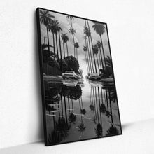 Load image into Gallery viewer, Horizon's Echo (Framed Poster)