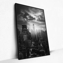 Load image into Gallery viewer, Lumina Avenue (Framed Poster)