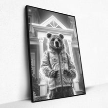 Load image into Gallery viewer, Lustrous Manor Memoirs (Framed Poster)