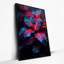 Load image into Gallery viewer, Vein Luminescence (Framed Poster)