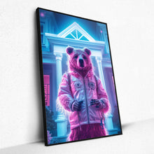 Load image into Gallery viewer, Lustrous Manor Memoirs (Framed Poster)