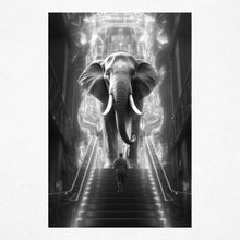 Load image into Gallery viewer, Celestial Encounter (Poster)