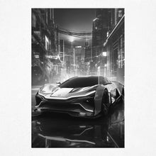 Load image into Gallery viewer, Urban Majesty (Poster)