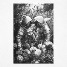 Load image into Gallery viewer, Floral Nebula Nexus (Poster)