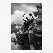 Load image into Gallery viewer, Panda Panache (Poster)