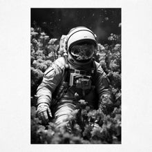 Load image into Gallery viewer, Galactic Petal Solitude (Poster)