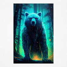 Load image into Gallery viewer, Verde Vigor (Poster)