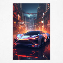 Load image into Gallery viewer, Urban Majesty (Poster)