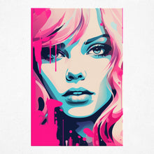 Load image into Gallery viewer, Neon Muse (Poster)