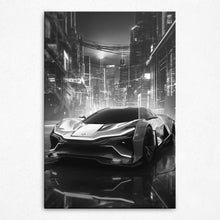 Load image into Gallery viewer, Urban Majesty (Canvas)
