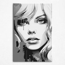 Load image into Gallery viewer, Neon Muse (Canvas)
