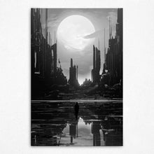 Load image into Gallery viewer, Solitude in Heights (Canvas)
