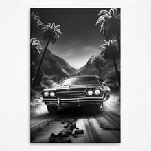 Load image into Gallery viewer, Desert Rose Drive (Canvas)
