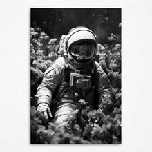 Load image into Gallery viewer, Galactic Petal Solitude (Canvas)
