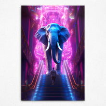 Load image into Gallery viewer, Celestial Encounter (Canvas)
