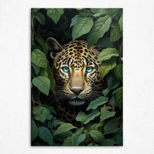 Load image into Gallery viewer, Emerald Ambush (Canvas)
