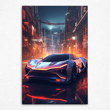 Load image into Gallery viewer, Urban Majesty (Canvas)
