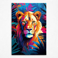 Load image into Gallery viewer, Emergent Regalia (Canvas)
