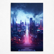 Load image into Gallery viewer, Dawning Dreamscape (Canvas)
