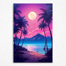 Load image into Gallery viewer, Serene Tideland (Canvas)
