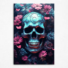 Load image into Gallery viewer, Floral Echoes (Canvas)
