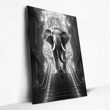 Load image into Gallery viewer, Celestial Encounter (Canvas)
