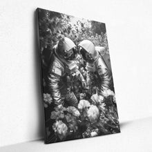 Load image into Gallery viewer, Floral Nebula Nexus (Canvas)
