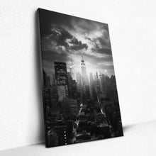 Load image into Gallery viewer, Lumina Avenue (Canvas)
