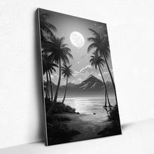 Load image into Gallery viewer, Serene Tideland (Canvas)
