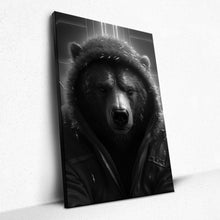 Load image into Gallery viewer, Crimson Cloak (Canvas)
