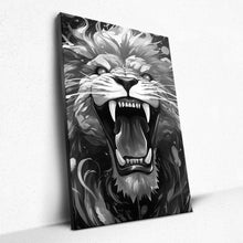 Load image into Gallery viewer, Spectral Savanna Serenade (Canvas)
