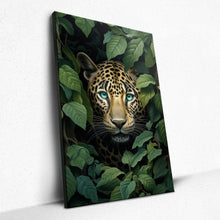 Load image into Gallery viewer, Emerald Ambush (Canvas)
