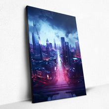 Load image into Gallery viewer, Dawning Dreamscape (Canvas)
