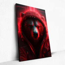 Load image into Gallery viewer, Crimson Cloak (Canvas)
