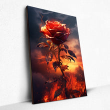 Load image into Gallery viewer, Electrified Elegance (Canvas)
