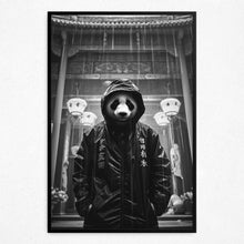 Load image into Gallery viewer, Monsoon Monarch (Framed Poster)
