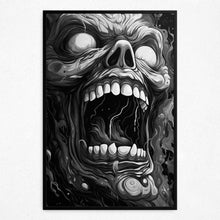 Load image into Gallery viewer, Decay's Paradox (Framed Poster)
