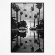 Load image into Gallery viewer, Horizon's Echo (Framed Poster)
