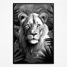 Load image into Gallery viewer, Emergent Regalia  (Framed Poster)
