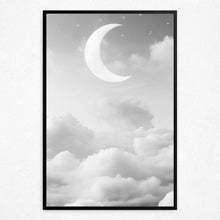 Load image into Gallery viewer, Lunar Blush (Framed Poster)
