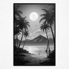 Load image into Gallery viewer, Serene Tideland (Framed Poster)
